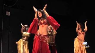 Classic Belly Dance 2013 - Fleur Estelle Dance Schools Belly Dance Cabaret