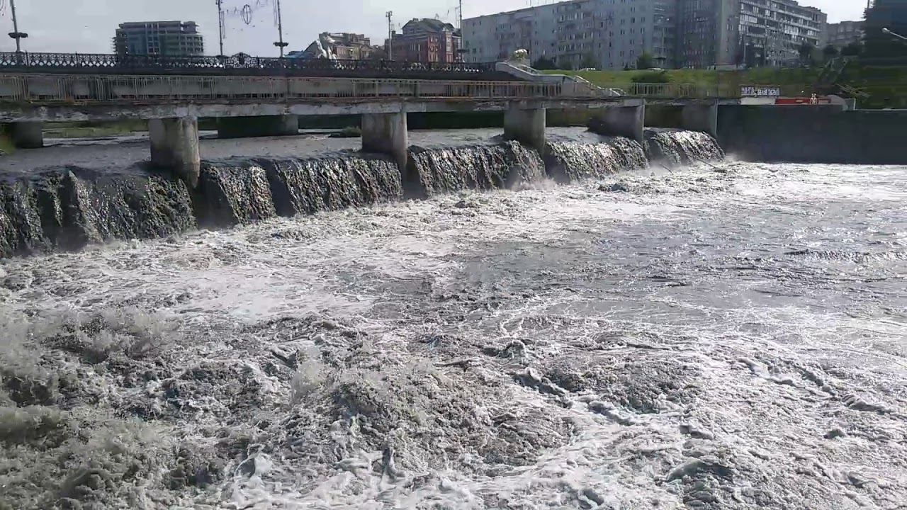 Река терек в моздоке Река терек в моздоке