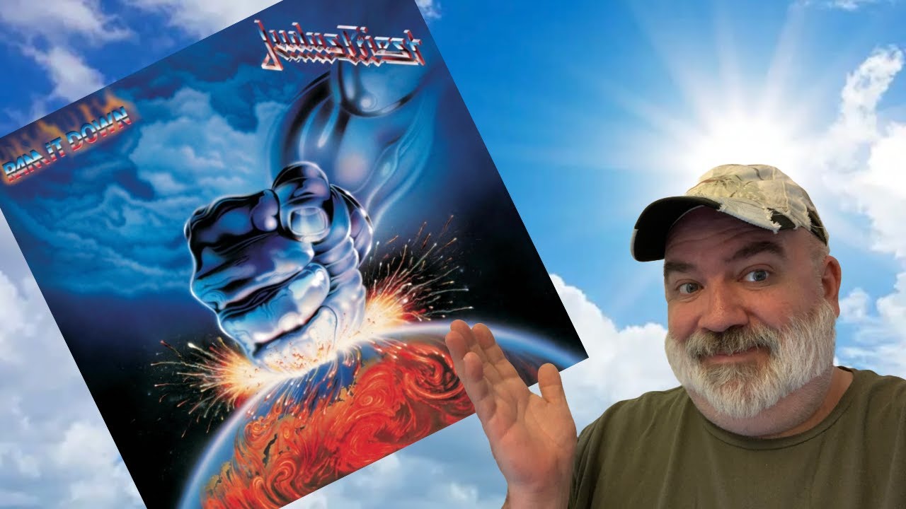 OFF THE CHARTS: Dan's Album Analysis and Rating - JUDAS PRIEST (RAM IT ...