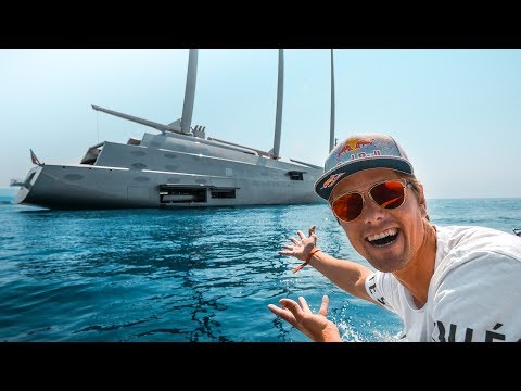 Video: Jinsi Ya Kupata Haki Ya Yacht