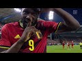 Lukaku und Hazard schießen Belgien zum Sieg: Belgien - Tschechien 3:0 | European Qualifiers | DAZN