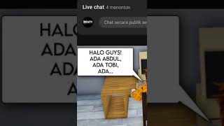 Jangan Lupa Subscribe Thormist