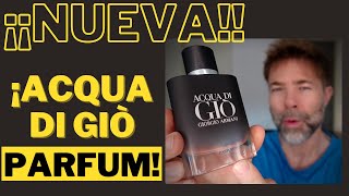 NUEVA ACQUA DI GIO PARFUM💥