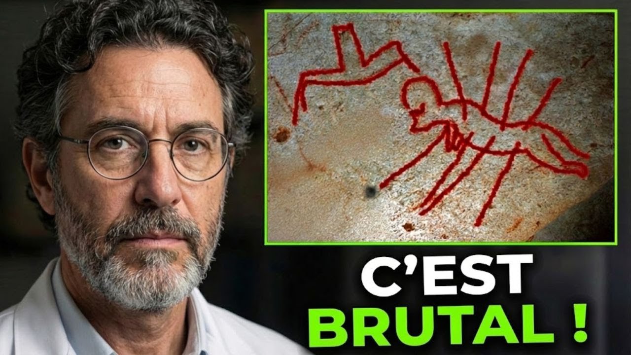 Pourquoi cette peinture vieille de 20 000 ans a terrifié les archéologues