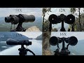 Celestron 10x50 vs vangaurd 12x50 vs skymaster 15x70 vs nikon 16x50 binoculars  which is the best