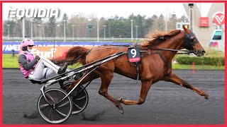 PRIX D'AMÉRIQUE LEGEND RACE 2023 | Jean-Michel Bazire et Hooker Berry sur le toit du monde !