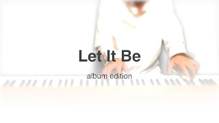 Let It Be (album edition) - The Beatles karaoke cover chords