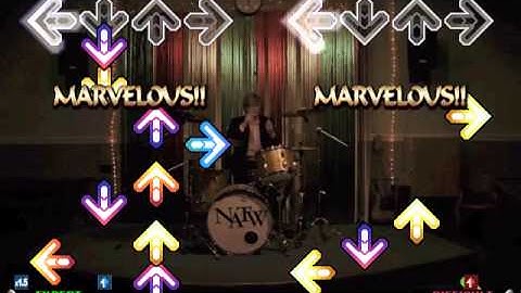 L.I.F.E.G.O.E.S.O.N - NOAH & THE WHALE - DDR Difficult/Expert Custom Stepchart