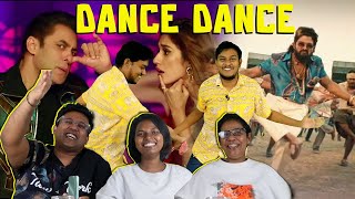 Indian Funniest Movie Dance | Salman Khan, Pushpa 2😂 | Ramstk Family@EmptyHandAjithsri