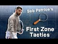 Sabre fencing tactical analysis sebastien patrice