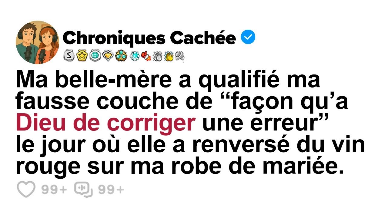 [HISTOIRE COMPLÈTE]Quand avez-vous compris que quelqu’un vous haïssait au point de ruiner votre vie?