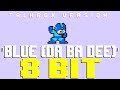 Blue da ba dee talkbox version feat tbox 8 bit tribute to eiffel 65  8 bit universe