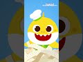🍳Baby Shark Cooking Town is open⭐️ Cook Anything You WantㅣBaby Shark Chef Cooking Game App
