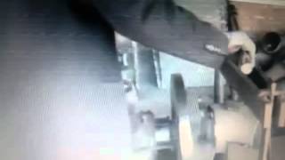 correcting bevel ends for elbow tee & bends