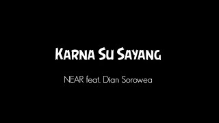 mentahan ccp lirik lagu 30 detik terbaru || Lagu Karna Su Sayang 🎶