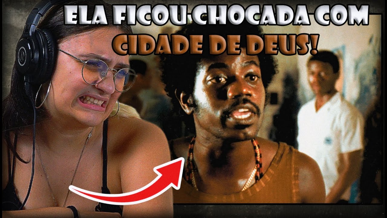 ESPANHÓIS REAGEM A CIDADE DE DEUS | PARTE 1