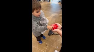 Build Holiday Traditions at Build-A-Bear Workshop!