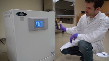 Calibrating the Temperature Sensor on the Direct Heat In-Vitrocell CO2 Incubator