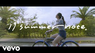 SILENT SIREN - 19 summer note.