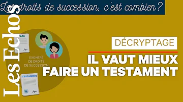 Qui est l'héritier d'un célibataire ? Qui est l'héritier d'un célibataire ?