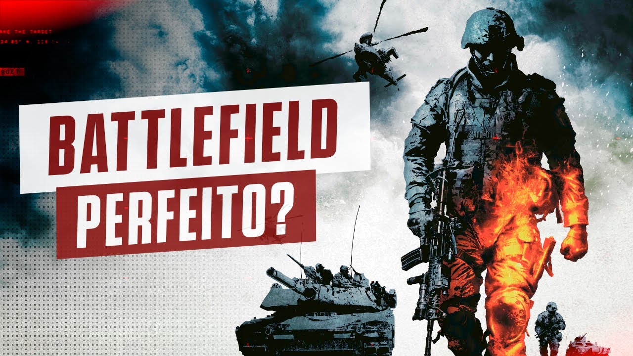 EA quer fazer o BATTLEFIELD PERFEITO