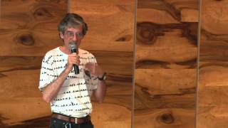 A Taste of Science - Lightning Talks with Bora Zivkovic