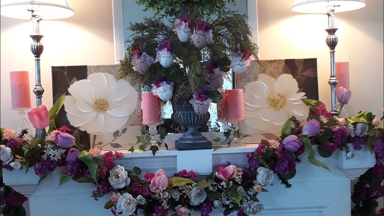 Srping/Easter Mantle 2020