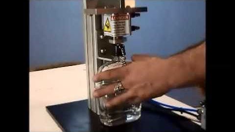 Tabletop Snap Capping Machine