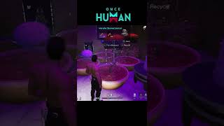 Once Human, Morphic Crates Grafting, #oncehuman #shorts #gameplay #feed