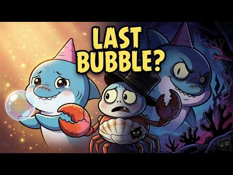 The Last Bubble