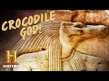 THE CROCODILE GOD OF THE NILE | Secrets of Ancient Egypt