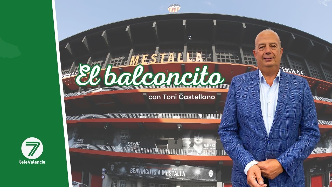 El Balconcito | Tertulia deportiva con José Manuel Vidal, Daniel Matoses y José Miró, primera parte