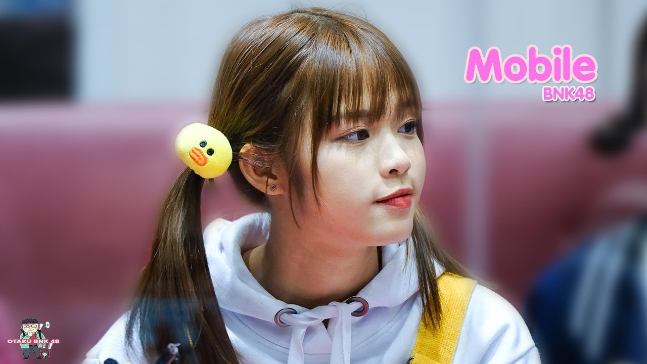 [รวมช็อต😍] โมบายล์ BNK48 ที่ดาเมจเเรงสูงX2 อันตรายระวังด้วยนะจ๊ะ💘