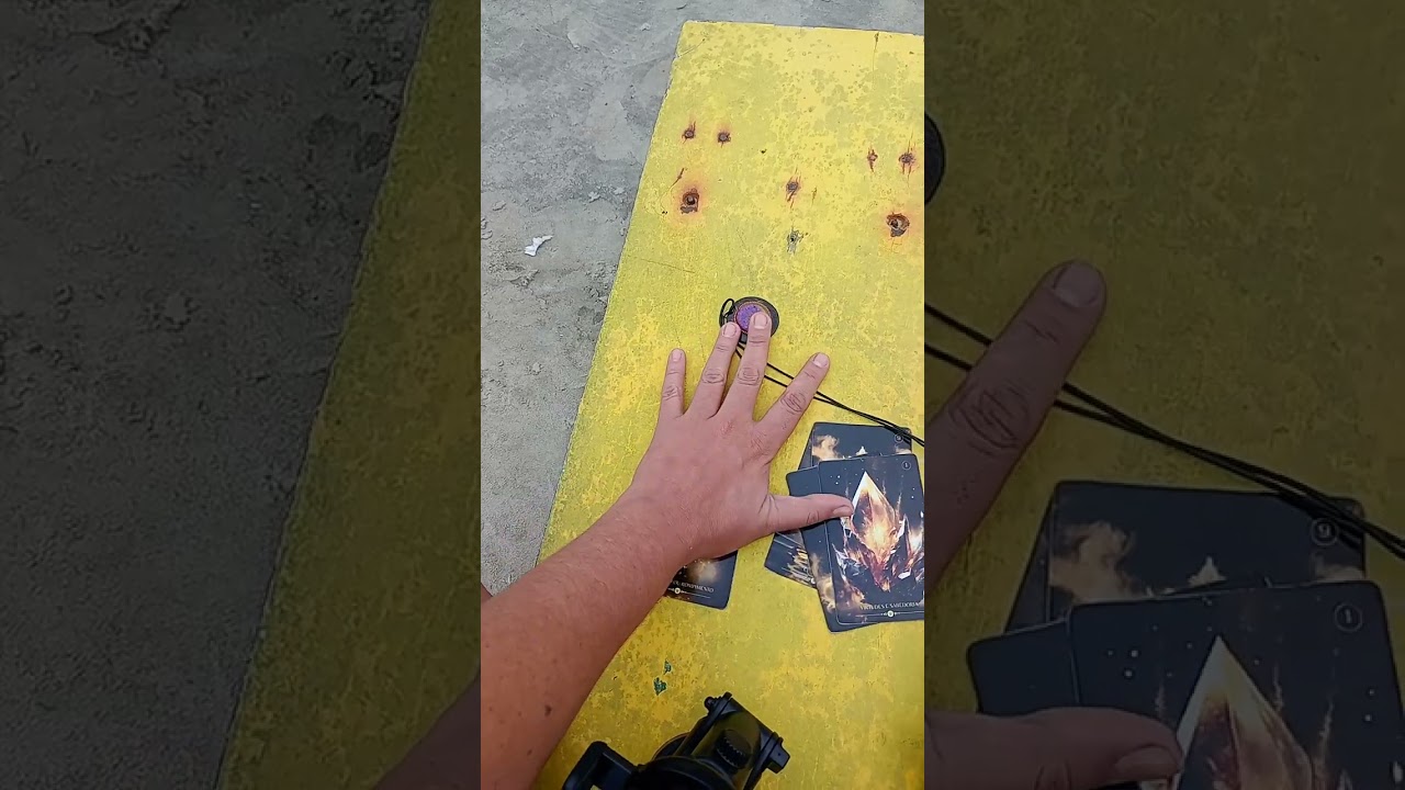 Fizeram magia pra mim??? #taro #magia #feitiço #macumba #eagoratarô