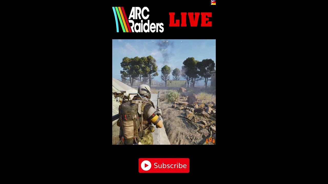 Arc Raiders | LIVE gameplay