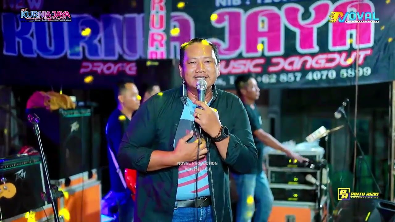 AIR MATA PERPISAHAN - TOMPEL - NEW KURNIA JAYA - WEDDING PARTY INDRA & SANTI  - BOWEH REJOSARI