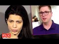 90 day fiance star gets ARRESTED!