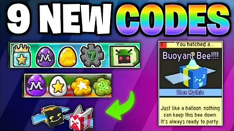 🎁NEW UPDATE!!🎁 Bee Swarm Simulator Codes 2025 - Codes For Bee Swarm Simulator