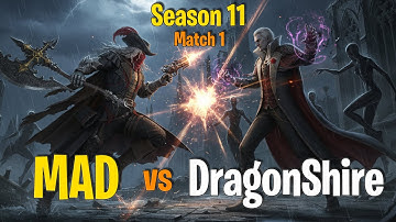 Season 11 Kickoff: Day One… and We Already Got MAD 😂💥