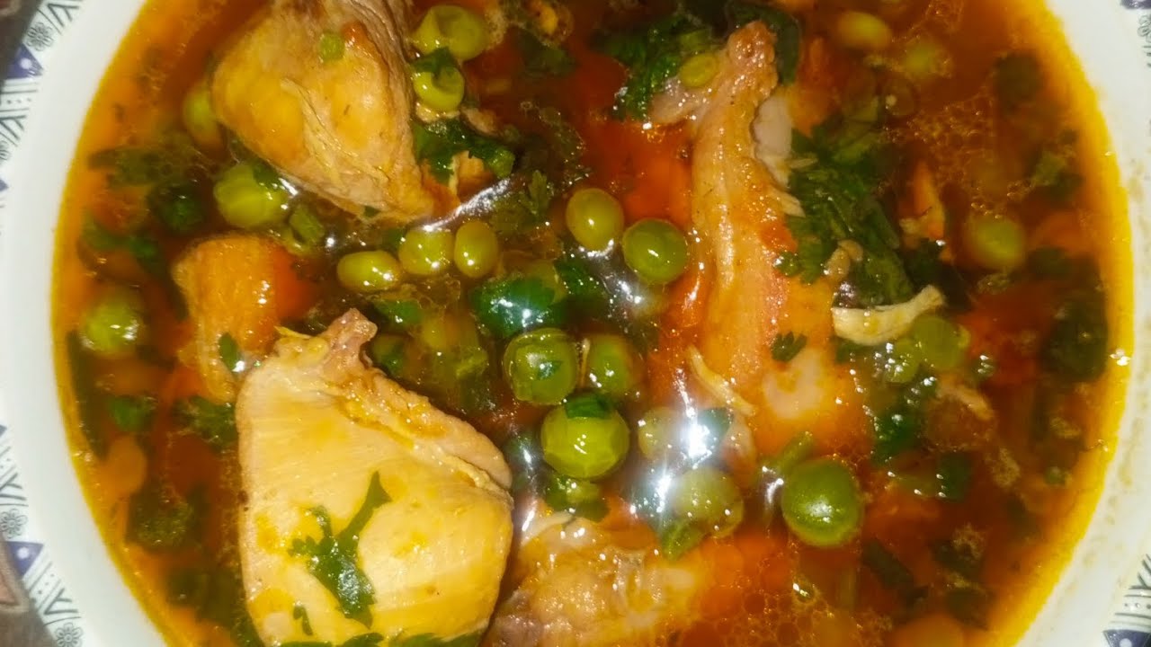 |Special Matar🫛Chicken🍗 Recipe 🍲|You Must try this at Home 🏠|You Must watch this video 📸|