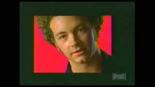 Danny Masterson PSA (1999)