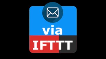 Garmin Connect IQ: E-mail (or SMS) via IFTTT Webhook