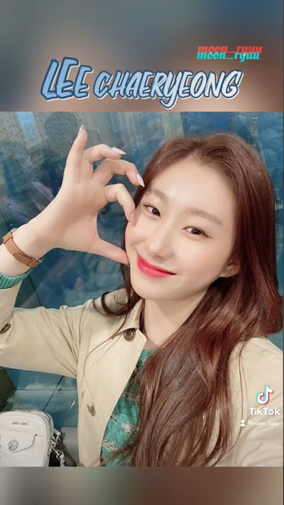 LEE CHAERYEONG MORNING ALARM
