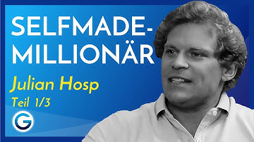 Mit Bitcoin und Co. reich werden // Dr. Julian Hosp im Interview Teil 1/ 3