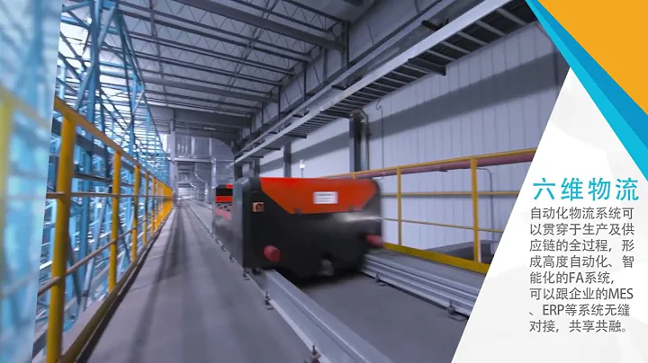 ASRS Warehouse Automation Explained: A Comprehensive Guide to Automated Storage & Retrieval Systems