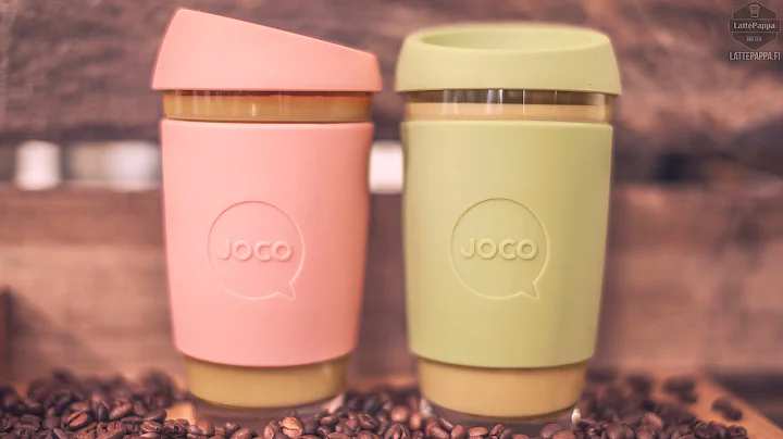 JOCO Cup by LattePappa