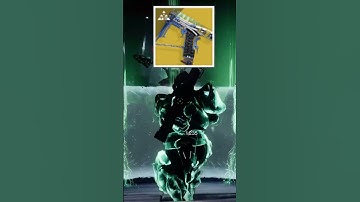 Final Warning is awesome! #shorts #lightfall #gaming #destiny2 #destiny