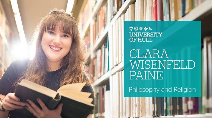 Clara Wisenfeld Paine  - Philosophy and Religion -...