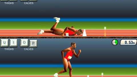 QWOP episode 9 " Epic Return not Epic video"
