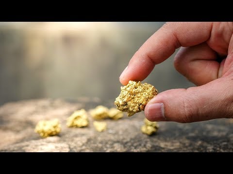 6 Extreme Goldfunde, die Geschichte schrieben!